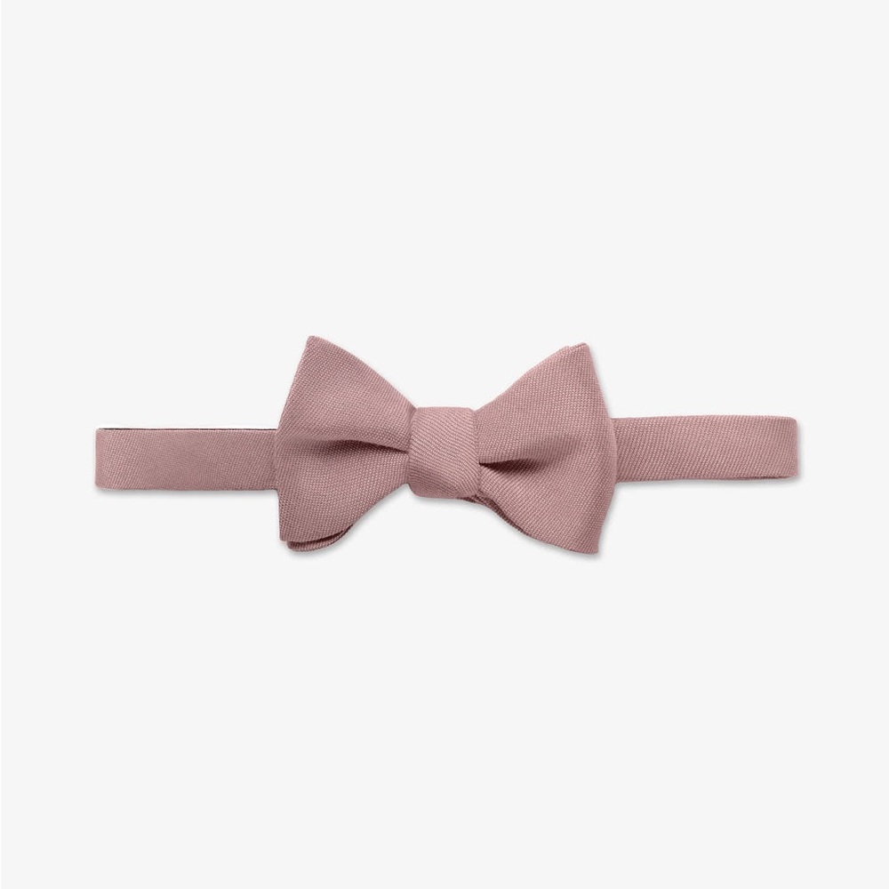 Lot of Birdy Grey Dusty Rose (4) & Sage Green(4) Bow Ties
